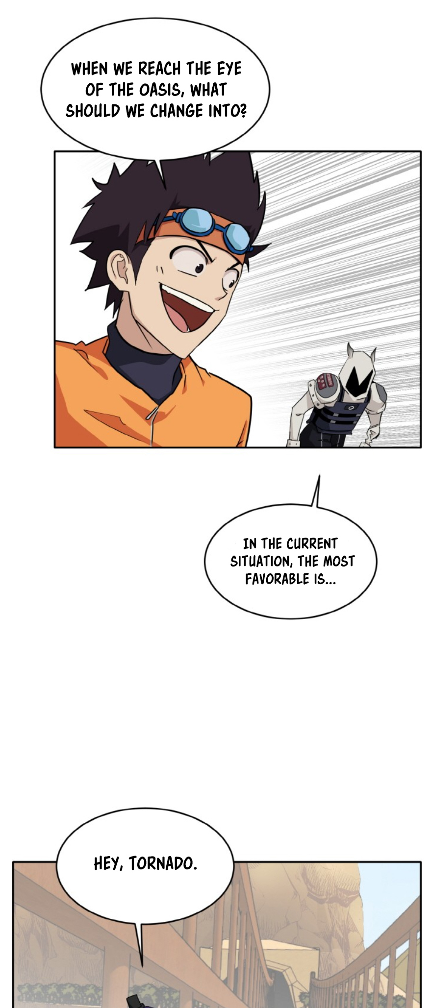 Counter Cube Chapter 88 51